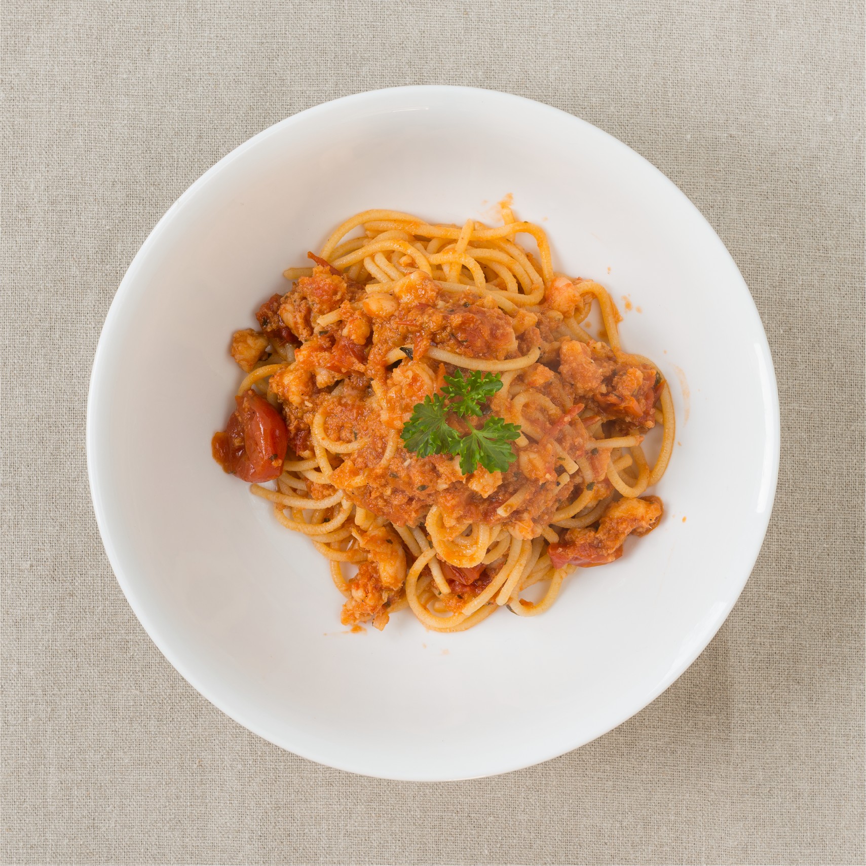 Spaghettoni Schaaldieren en kreften Spaghettoni Schaaldieren en kreften