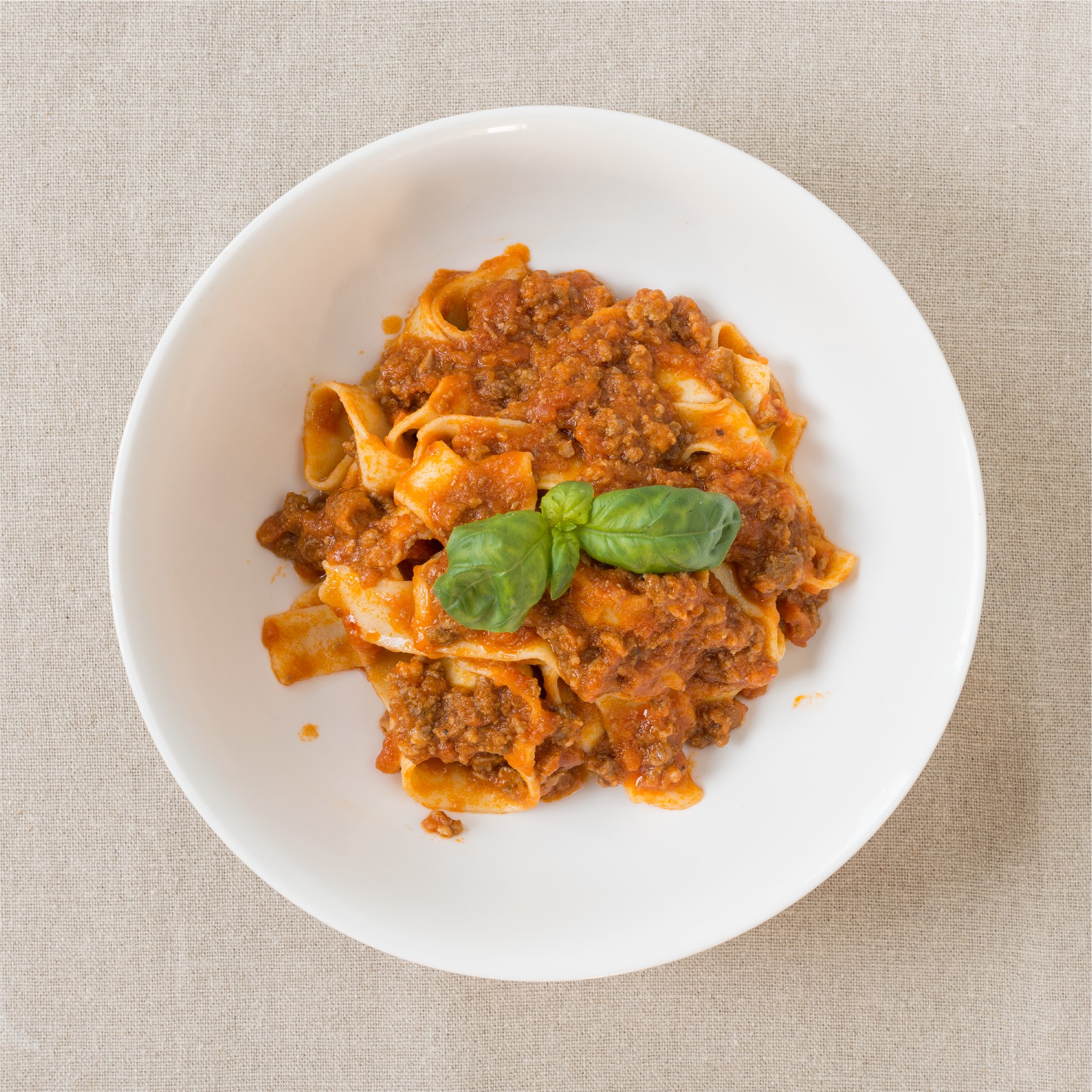 pappardelle bolognese pappardelle bolognese